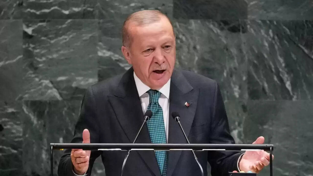 कश्मीर मुद्दे पर Erdogan का बयान: भारत-पाकिस्तान के बीच शांति की अपील