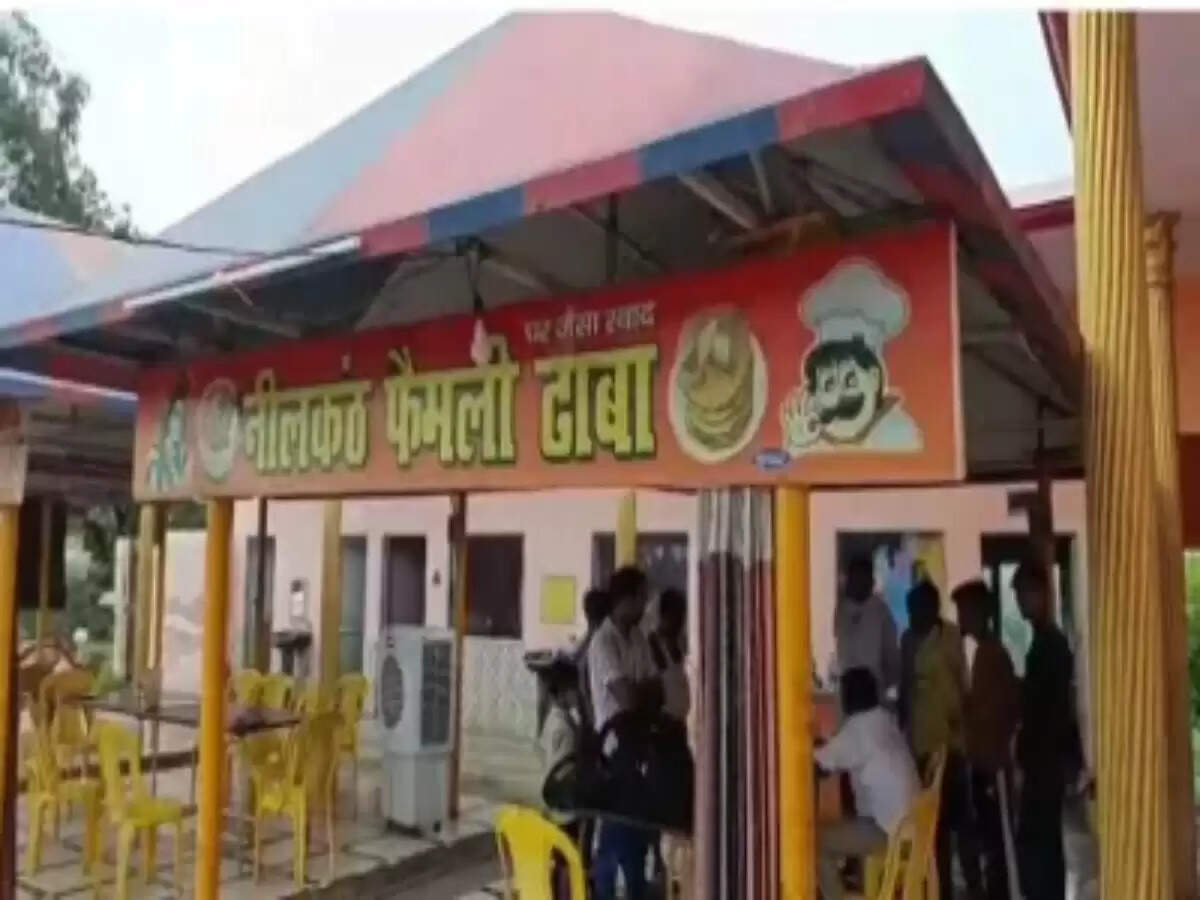 उत्तर प्रदेश के ढाबे में विवाद: नाम को लेकर प्रशासन की कार्रवाई