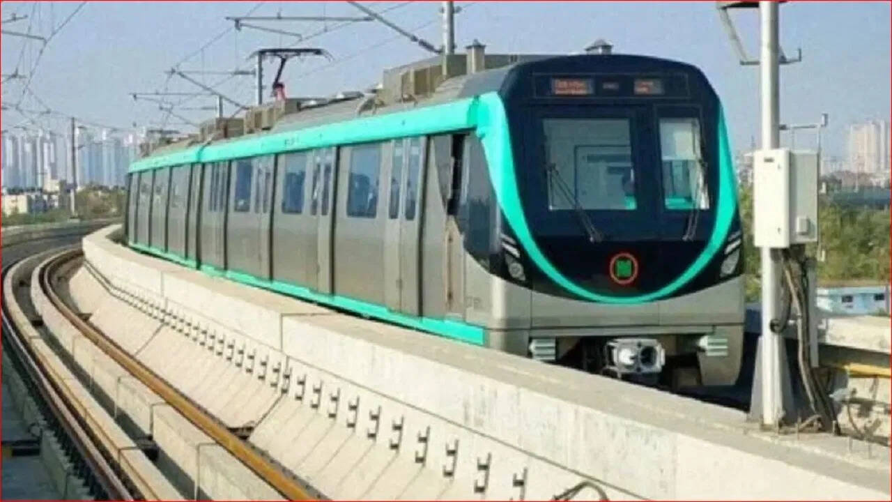 ग्रेटर नोएडा वेस्ट के लिए नया मेट्रो प्रोजेक्ट: सेक्टर 51 से बॉटेनिकल गार्डन तक