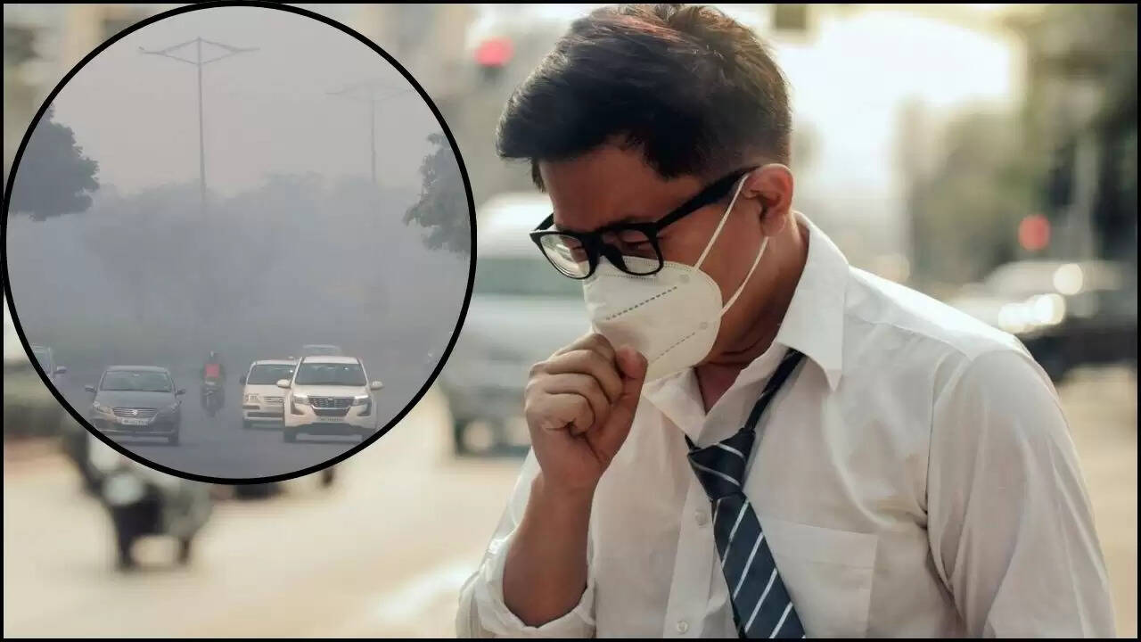 दिल्ली-एनसीआर में प्रदूषण और वायरल बीमारियों का संकट