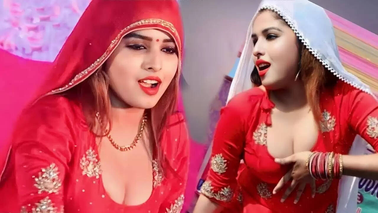 मुस्कान बेबी का नया डांस वीडियो हुआ वायरल, बुजुर्ग भी हुए दीवाने