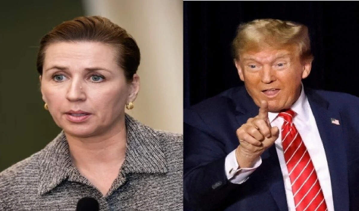 डेनमार्क और अमेरिका के बीच ग्रीनलैंड विवाद में बढ़ा तनाव