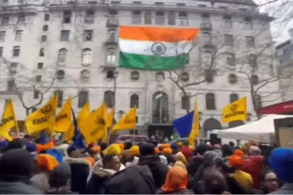 भारत की सरकार ने खालिस्तानी आतंकियों के खिलाफ अंतरराष्ट्रीय कार्रवाई की योजना बनाई