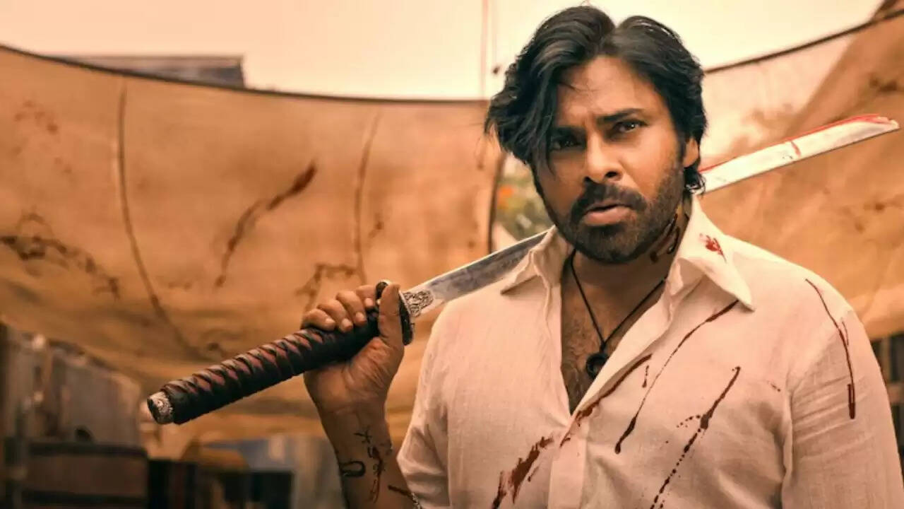 पवन कल्याण और इमरान हाशमी की 'OG' ने बॉक्स ऑफिस पर मचाई धूम