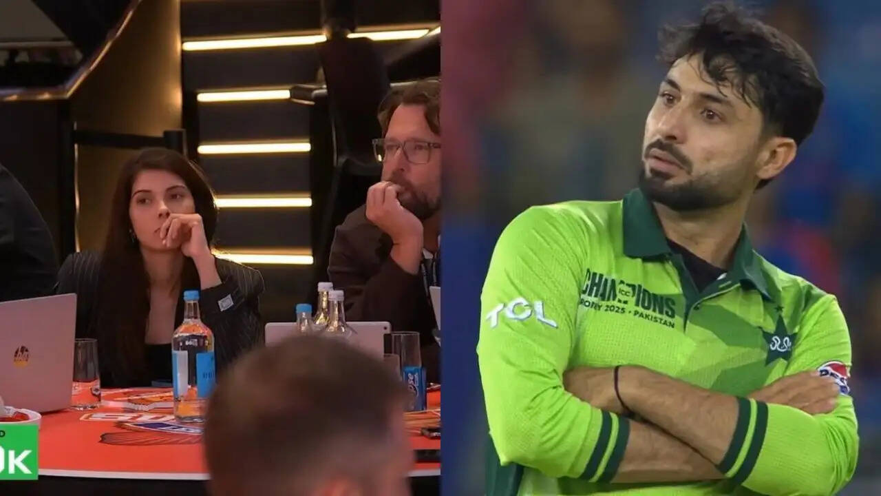 द हंड्रेड में अबरार अहमद की खरीद पर सनराइजर्स लीड्स को मिली तीखी प्रतिक्रियाएं