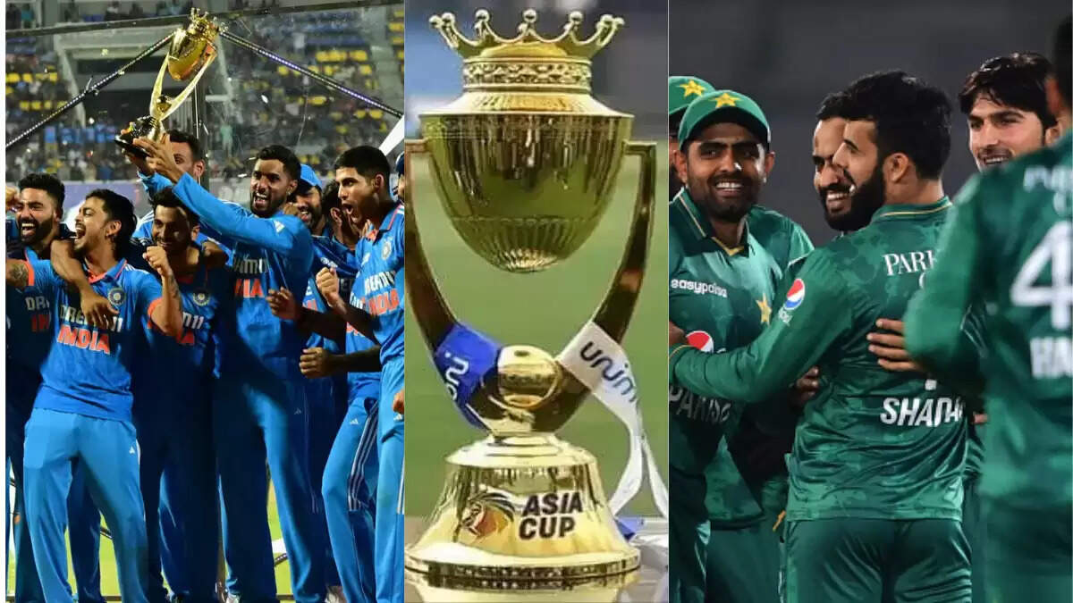 एशिया कप 2025 के लिए 12 खिलाड़ियों की सूची, बचे 3 स्थानों के लिए 6 खिलाड़ियों में प्रतिस्पर्धा