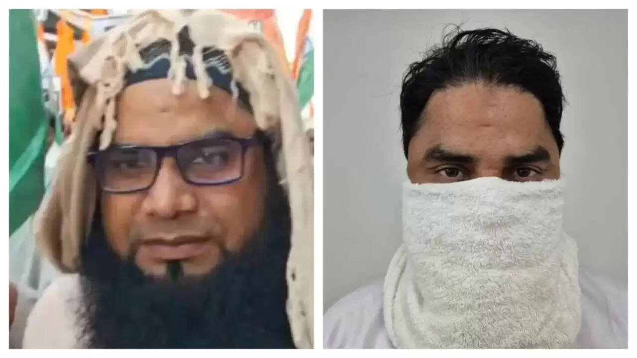 दिल्ली पुलिस ने ISI के लिए जासूसी करने वाले कासिम को किया गिरफ्तार