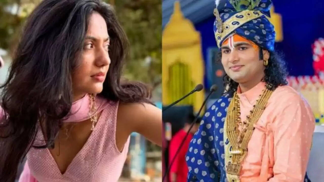 खुशबू पाटनी ने अनिरुद्धाचार्य के विवादित बयान की निंदा की