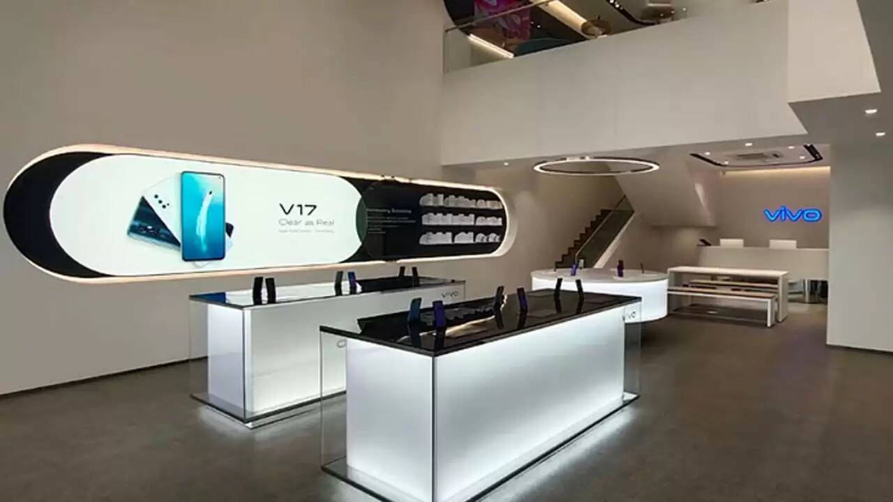 भारत में स्मार्टफोन बाजार में वीवो की नई ऊँचाई, सैमसंग को पीछे छोड़ा