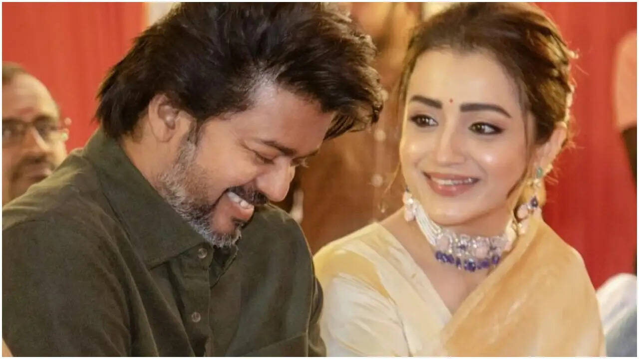 थलपति विजय और त्रिशा कृष्णन के अफेयर की अफवाहों पर विक्रम भट्ट की प्रतिक्रिया