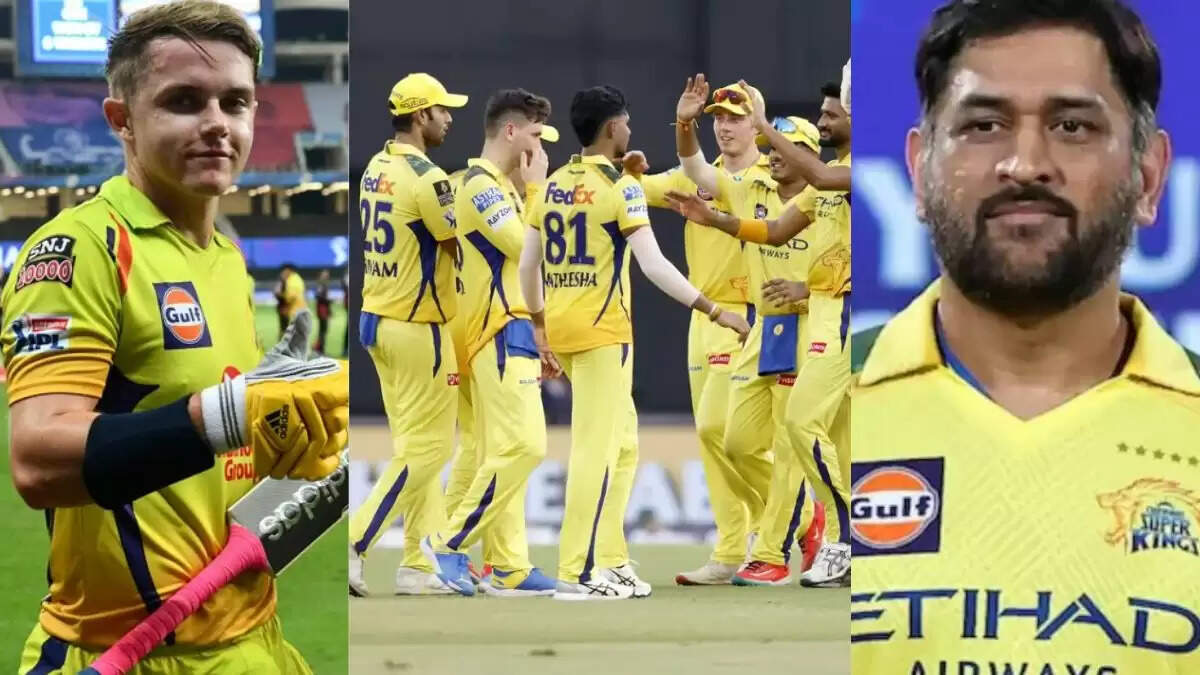 CSK ने 10 खिलाड़ियों को किया रिलीज, धोनी ने तैयार की अंतिम सूची