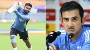 गंभीर और पंत के बीच विवाद: ऋषभ पंत वनडे से हो सकते हैं बाहर