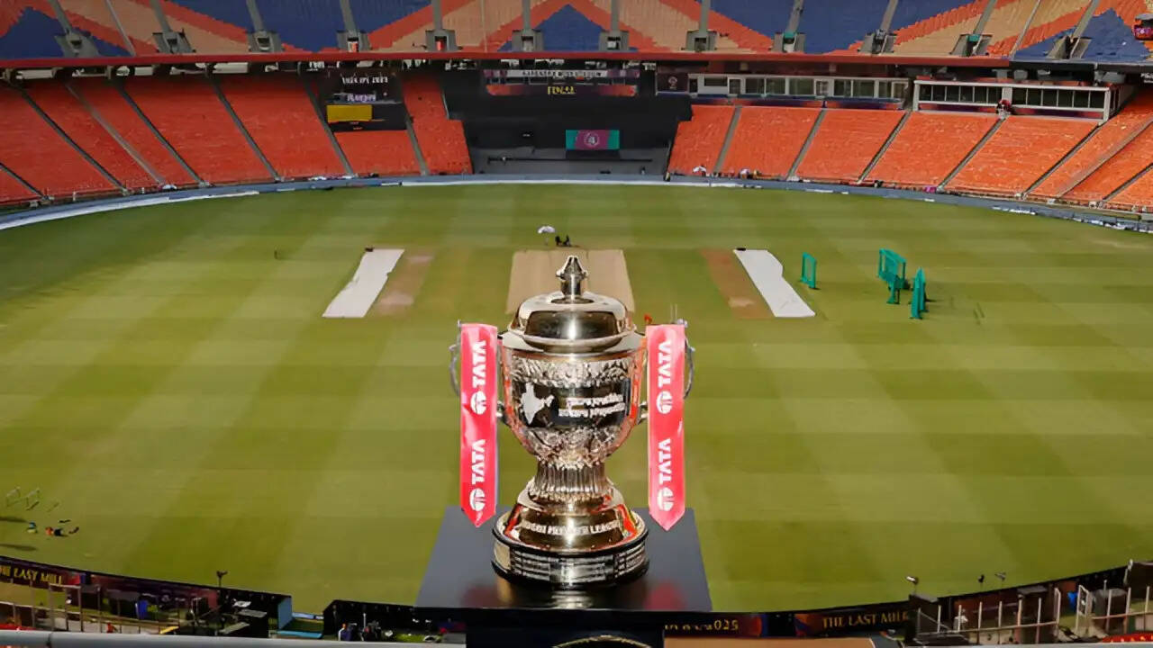 IPL 2026: अहमदाबाद में होगा फाइनल, RCB की मेजबानी पर उठे सवाल