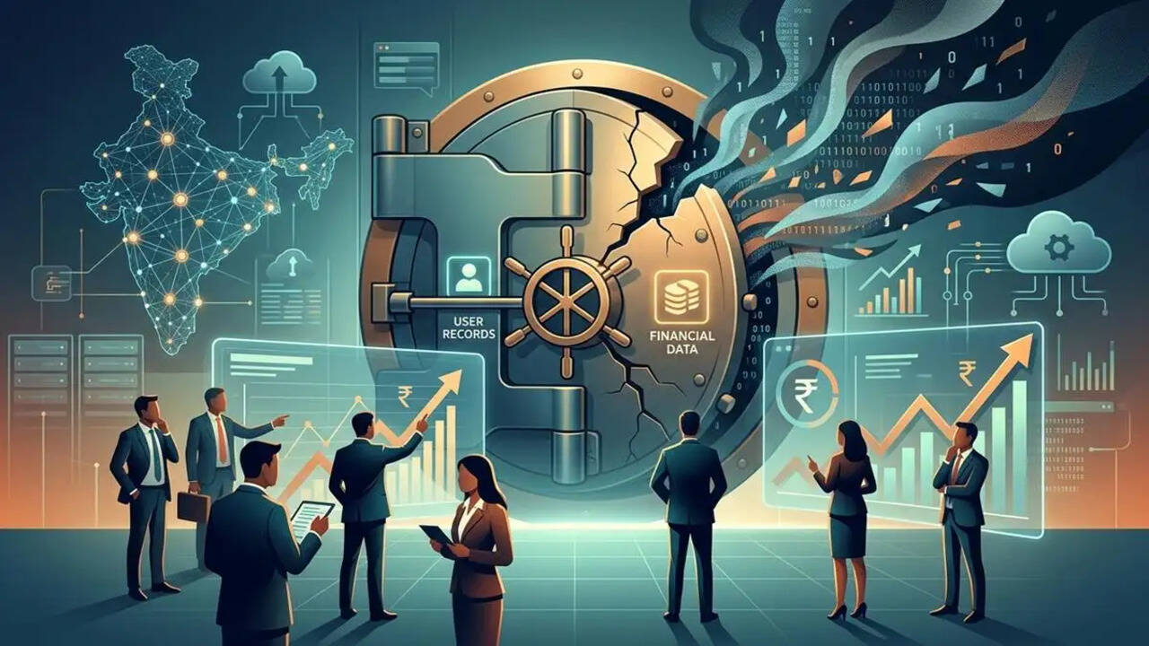 भारत में डेटा सेंध की लागत 2026 में बढ़कर 25.5 करोड़ रुपये तक पहुंची