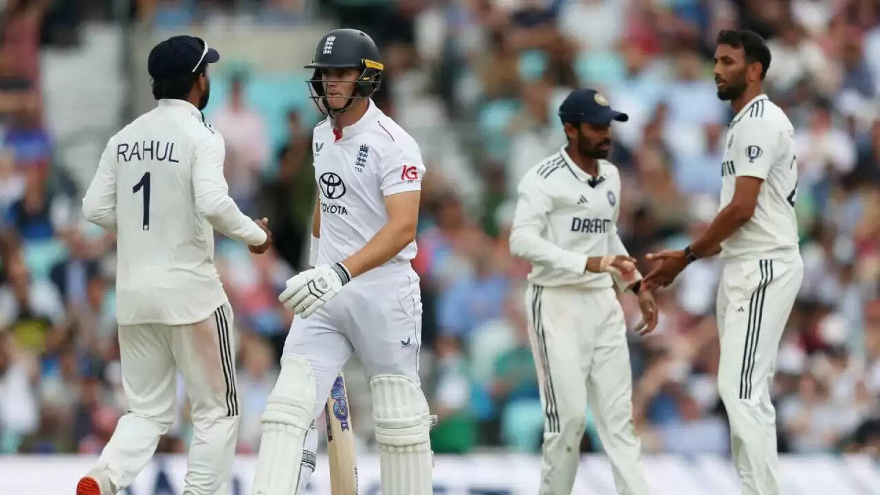 IND vs ENG: आखिरी दिन इंग्लैंड की हार के लिए चाहिए 4 चमत्कार