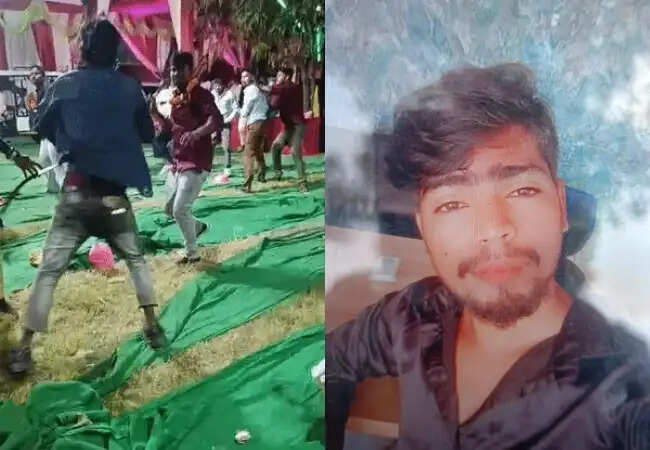 गोरखपुर में शादी समारोह में चाकू से हत्या, मातम का माहौल