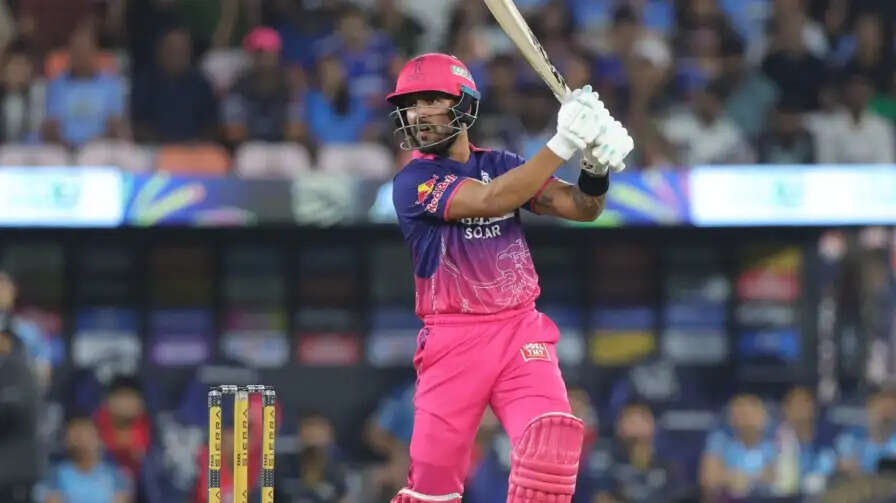 IPL 2026: ध्रुव जुरेल की फॉर्म में गिरावट से राजस्थान रॉयल्स की चिंता बढ़ी