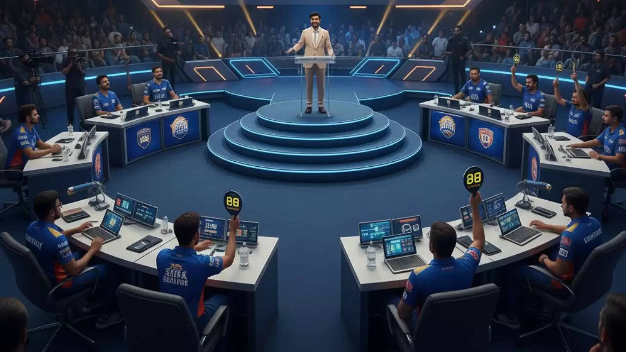 IPL 2026 की मिनी नीलामी खाड़ी देशों में आयोजित होने की संभावना