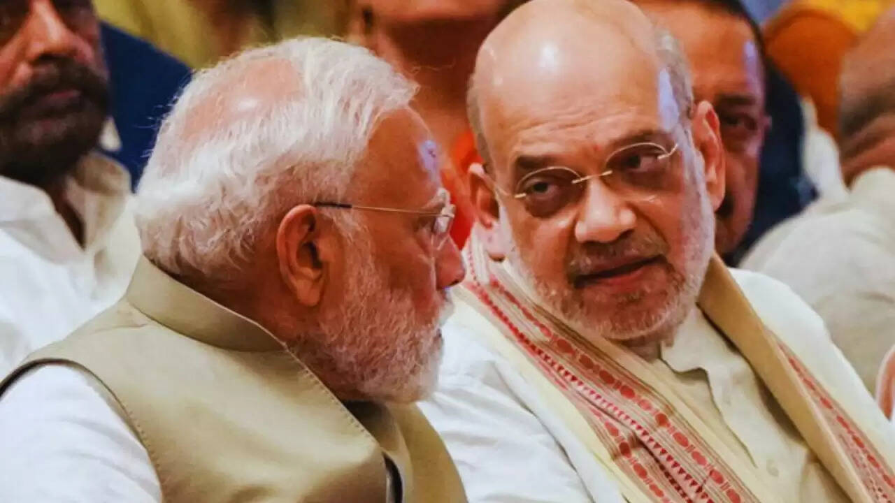 क्यों अमित शाह ने पीएम मोदी की विदेश नीति को बताया 'रीढ़'?