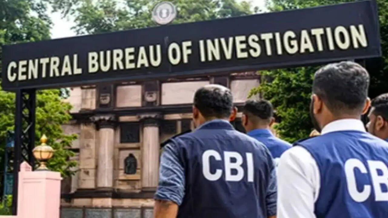 हरियाणा में 504 करोड़ रुपये के फंड घोटाले में CBI की तीसरी चार्जशीट