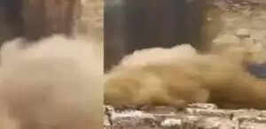 कांगो में सोने की खदान ढहने से 80 लोगों की मौत, बचाव कार्य जारी