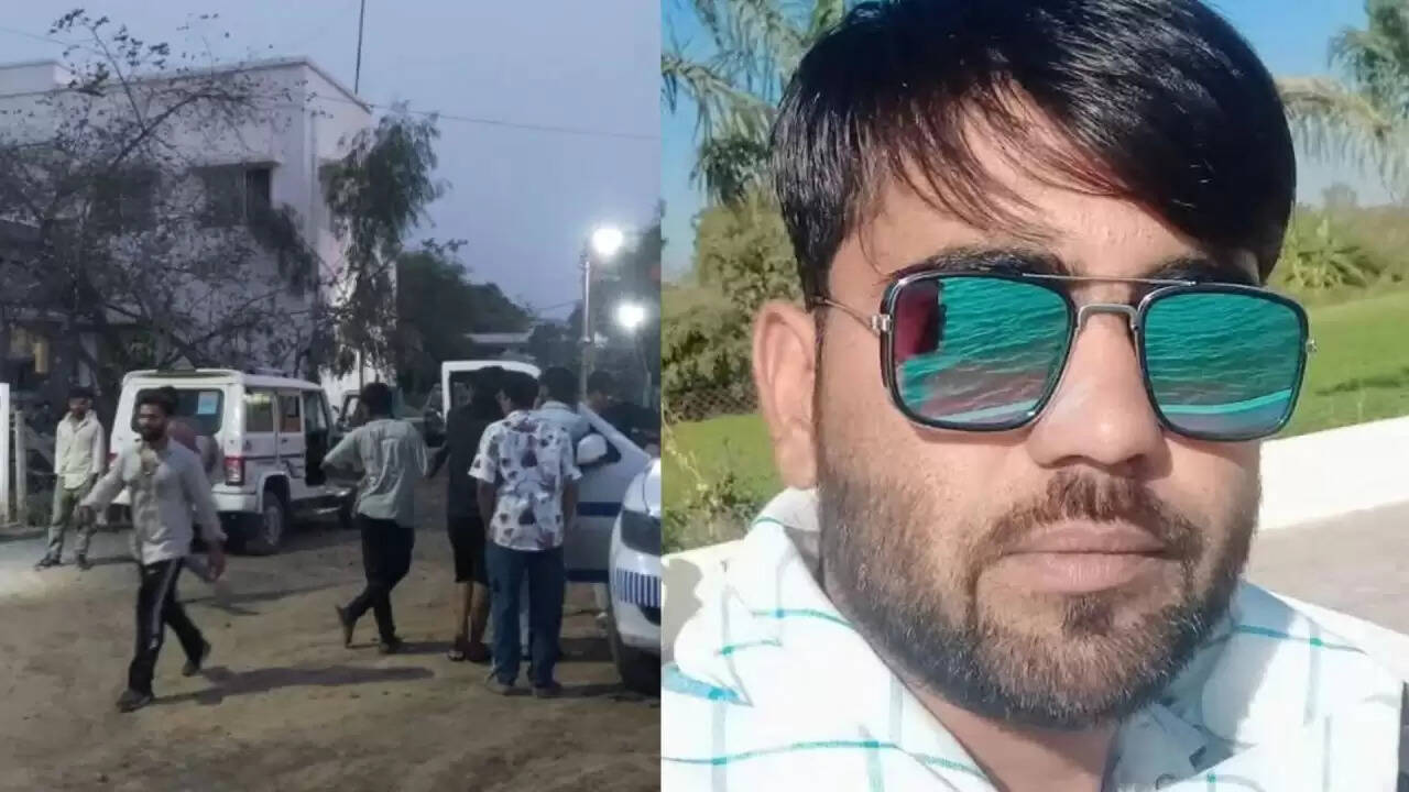 मंदसौर में दिल दहला देने वाली घटना: गौ तस्करी के शक में युवक की हत्या