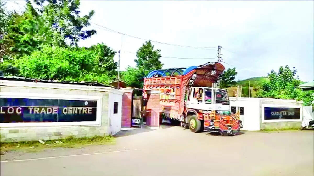 क्रॉस LOC ट्रेड सेंटर: भारत-पाकिस्तान व्यापार का सुनसान अतीत