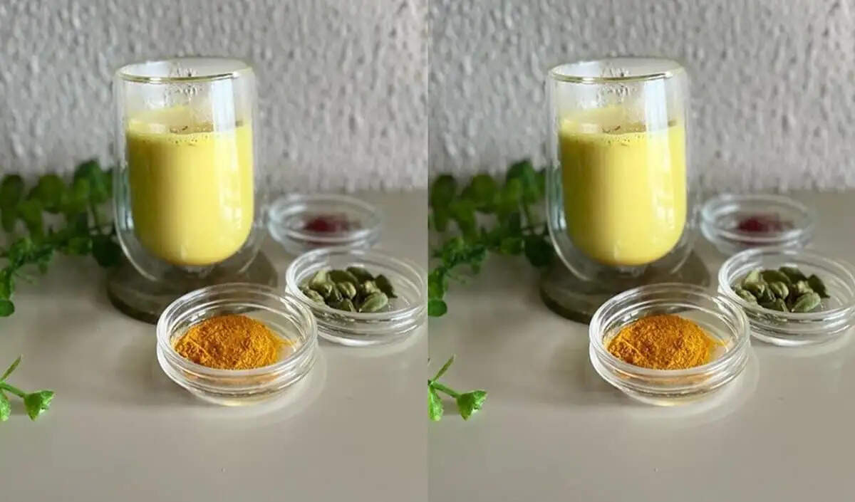 हल्दी दूध: सेहत के लिए सही समय और फायदे