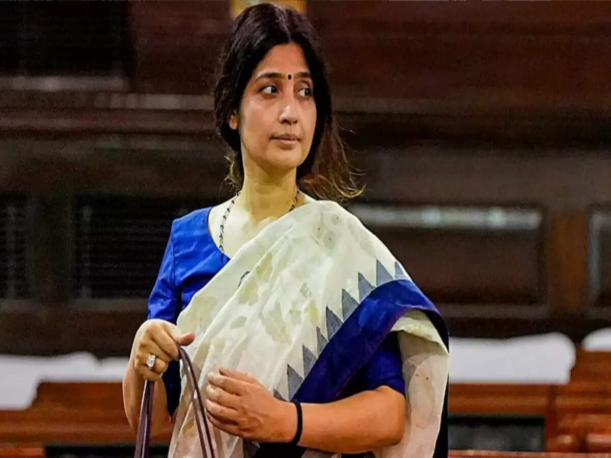 डिंपल यादव पर विवादास्पद टिप्पणी से राजनीतिक हलचल