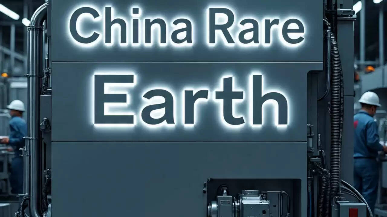 अमेरिका-चीन के बीच दुर्लभ पृथ्वी खनिजों पर बढ़ता तनाव: भारत के लिए नए अवसर