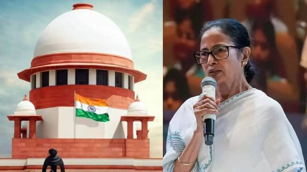 ममता बनर्जी ने ED के खिलाफ सुप्रीम कोर्ट में पेश की दलीलें
