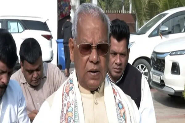 बिहार चुनाव: जीतन राम मांझी ने मतदाताओं से किया एनडीए का समर्थन करने का आग्रह