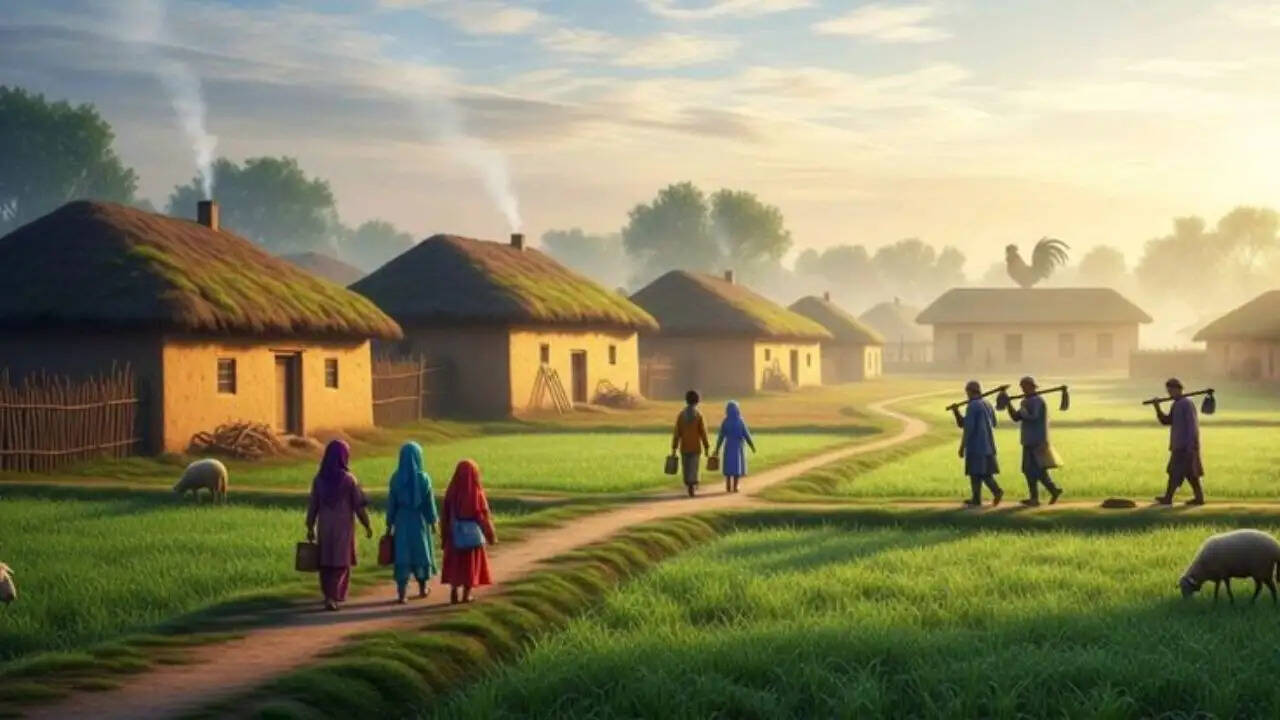 भारत के पांच खूबसूरत गांव जो छुट्टियों के लिए हैं परफेक्ट