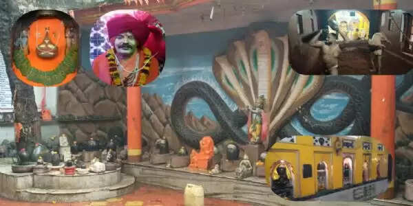 जबलपुर : आज भी एकलव्य प्रथा पर चल रहा है मध्य प्रदेश का सबसे प्राचीन एवं बड़ा अखाड़ा