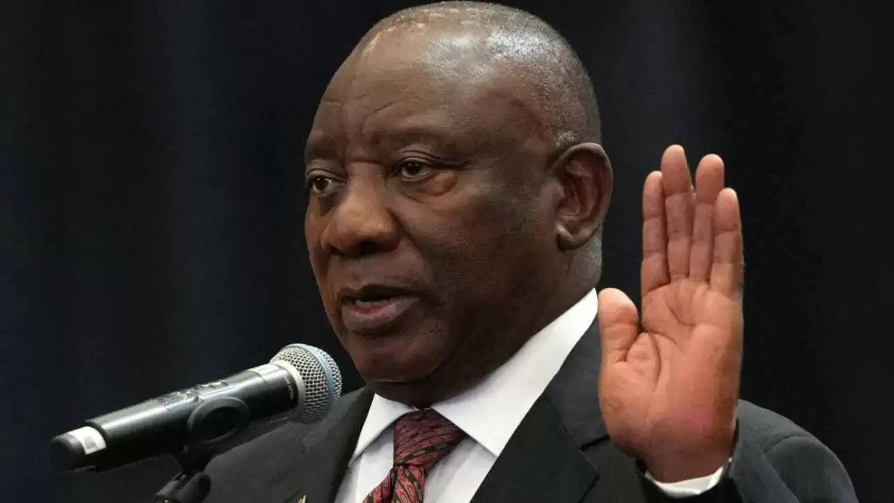 जी-20 शिखर सम्मेलन में अमेरिका की अनुपस्थिति पर दक्षिण अफ्रीका के मंत्री की प्रतिक्रिया