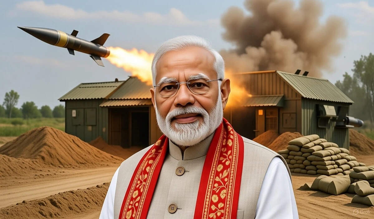 पाकिस्तान के राष्ट्रपति ने ऑपरेशन सिंदूर पर किया बड़ा खुलासा