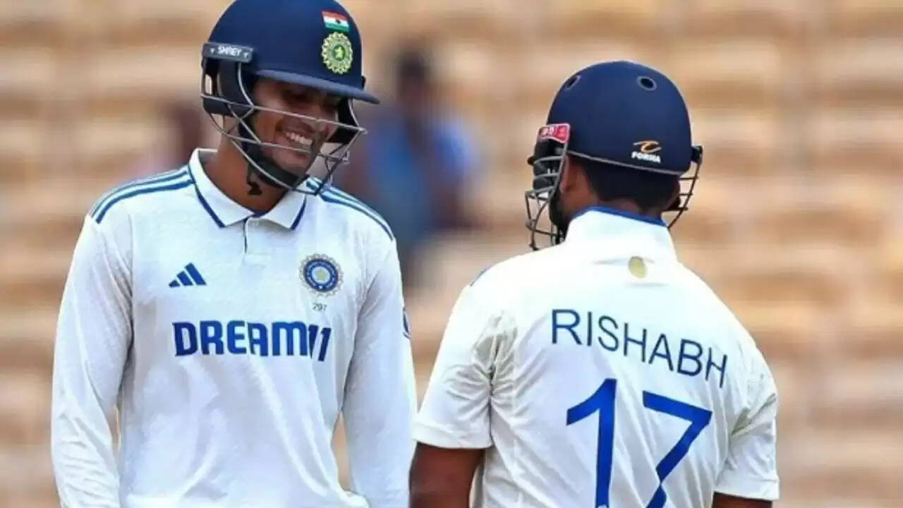 शुभमन गिल होंगे इंग्लैंड दौरे पर भारतीय टीम के कप्तान