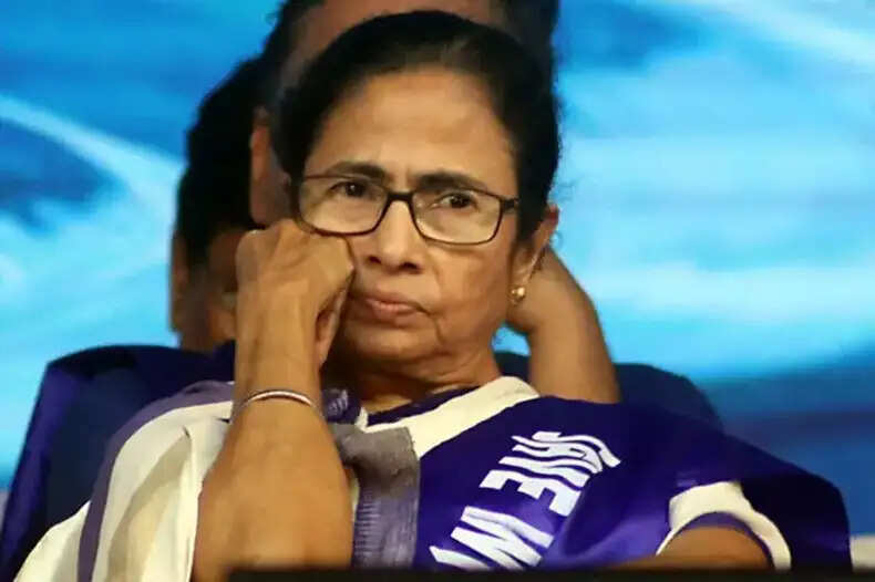 तृणमूल कांग्रेस में आ सकता है विभाजन, 50 विधायक खुद को असली बताने की तैयारी में