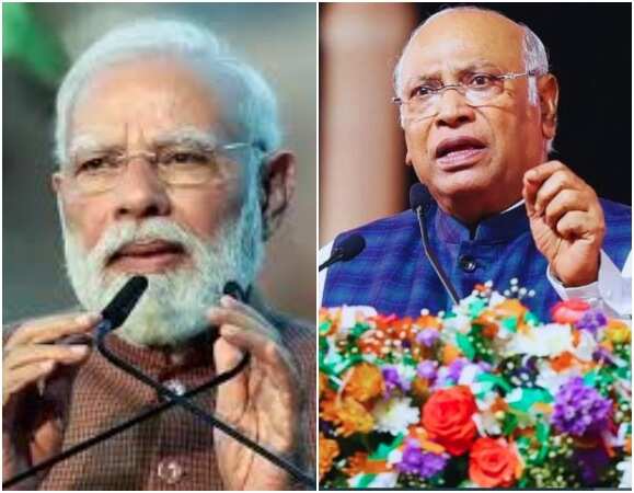 कांग्रेस अध्यक्ष ने केंद्र सरकार की विदेश नीति पर उठाए सवाल