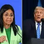 वेनेजुएला के तेल भंडार पर अमेरिका की नजर: रोड्रिगेज के गंभीर आरोप