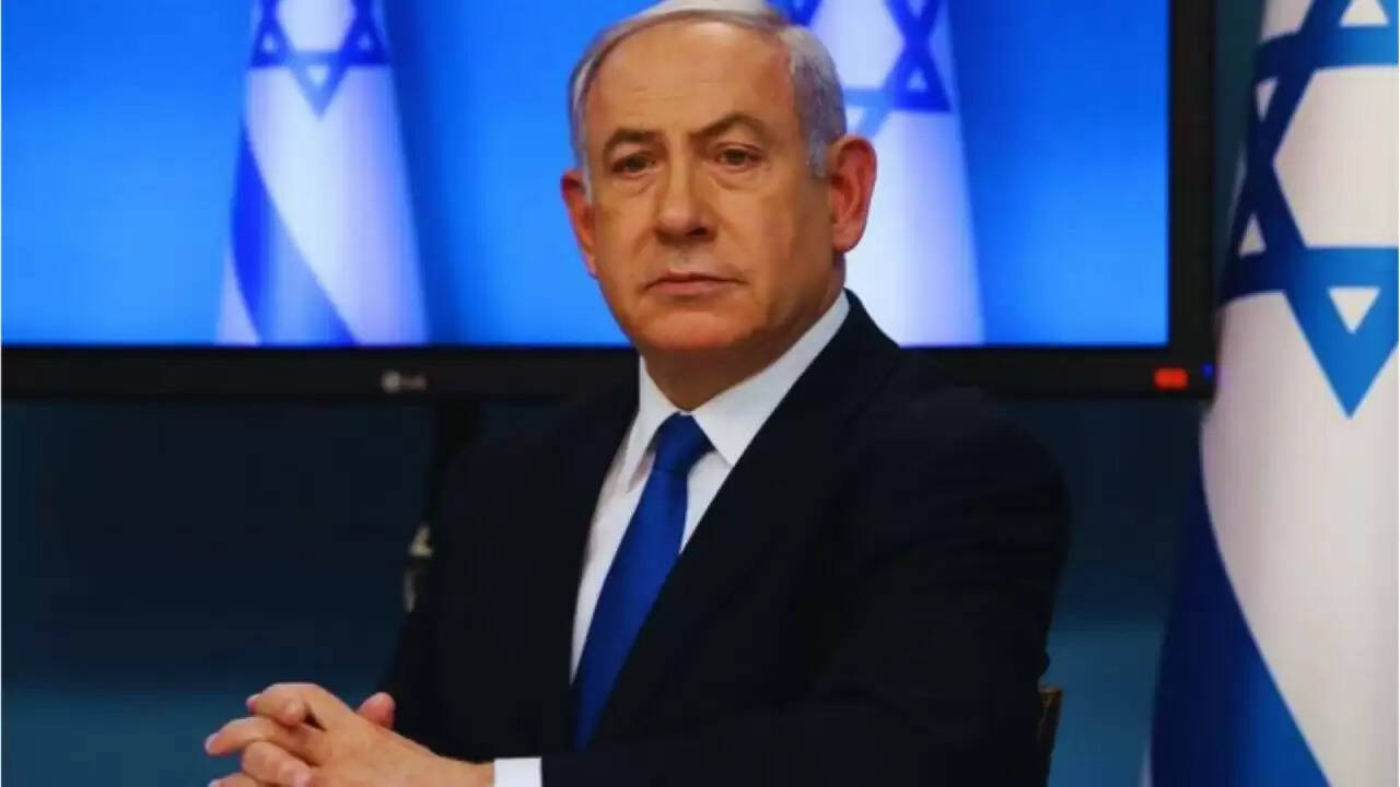 फिलिस्तीन को मान्यता देने पर Netanyahu का कड़ा संदेश: 'कोई फिलिस्तीनी राज्य नहीं होगा'