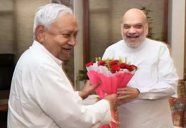 बिहार विधानसभा चुनाव 2025: भाजपा और जेडीयू के बीच सीट बंटवारे की चर्चा तेज