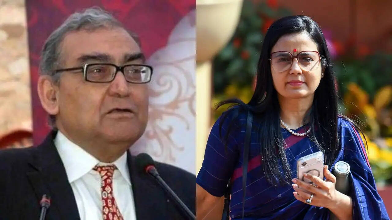 मार्कंडेय काटजू ने महुआ मोइत्रा को 'इश्क करो पार्टी' में शामिल होने का दिया न्योता