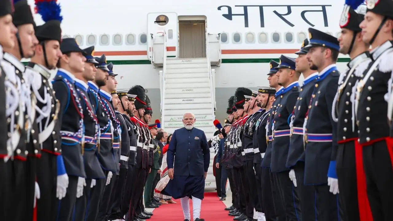 प्रधानमंत्री मोदी का इटली दौरा: भारत-इटली संबंधों को नई ऊंचाई पर ले जाने की कोशिश