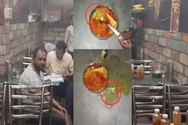 मुजफ्फरनगर में होटल के चिकन में मिली मरी हुई छिपकली, युवक की हालत गंभीर