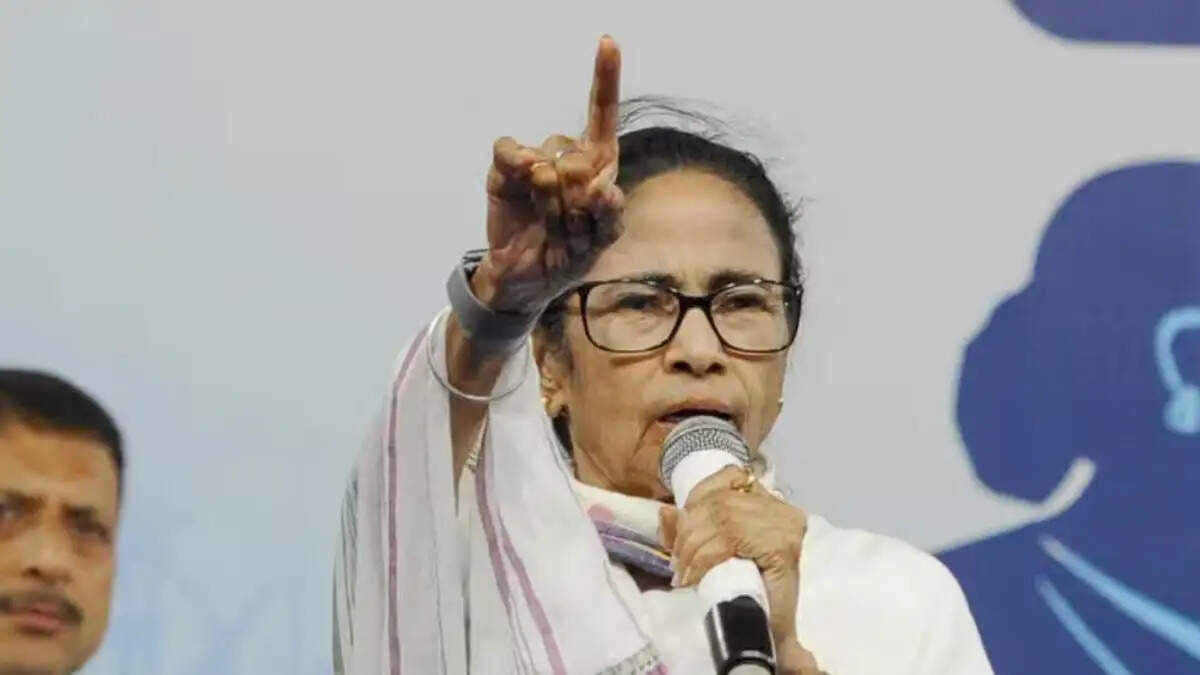 ममता बनर्जी का चुनाव परिणामों पर तीखा बयान: 'हम हारे नहीं, हराए गए'