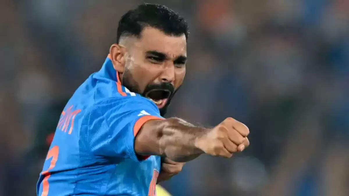 IPL 2026 से पहले काव्या के लिए चिंता की बात, मोहम्मद शमी छोड़ सकते हैं SRH