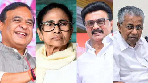 2026 विधानसभा चुनाव परिणाम: बीजेपी की जीत और डीएमके की हार