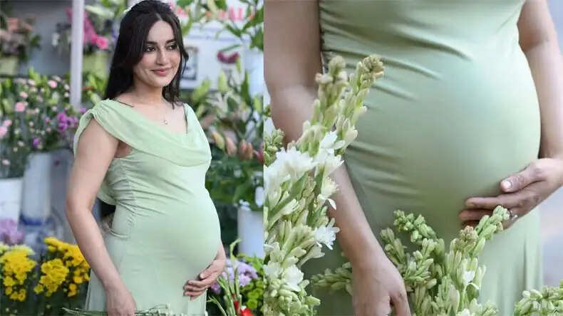 Surbhi Jyoti: 37 साल की उम्र में बनने वाली हैं मां, नए फोटोशूट में दिखा बेबी बंप