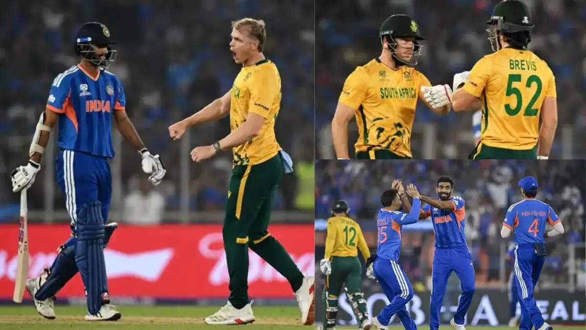 IND vs SA: भारत की शर्मनाक हार और मैच में बने नए रिकॉर्ड